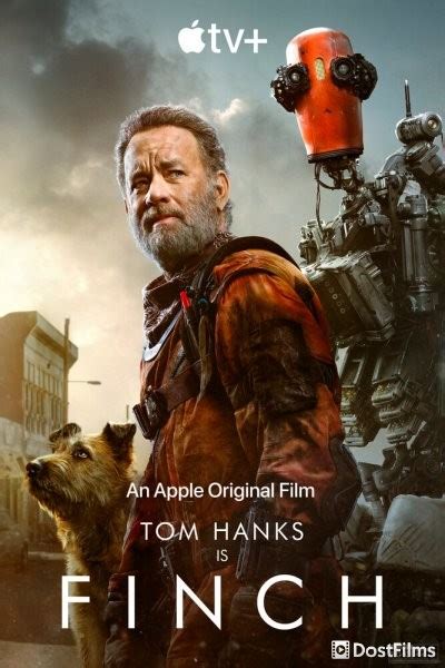 Финч (2021) фильм смотреть онлайн бесплатно в HD 1080 и .